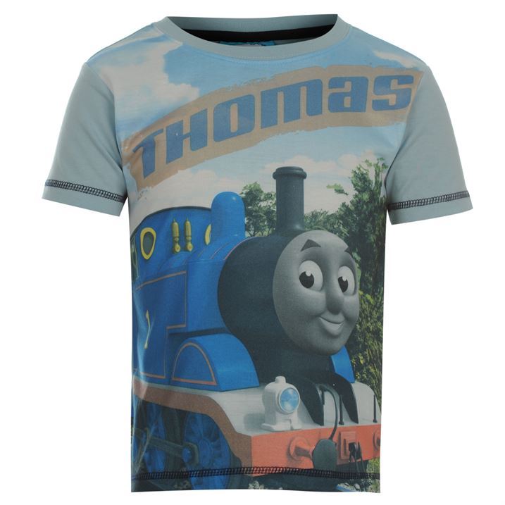 Thomas the Tank Engine Kids Childrens Clothing T Shirt Tee Top Infant Boys eBay Thomas the Tank Engine Kids Childrens Clothing T Shirt Tee Top Infant Boys eBay