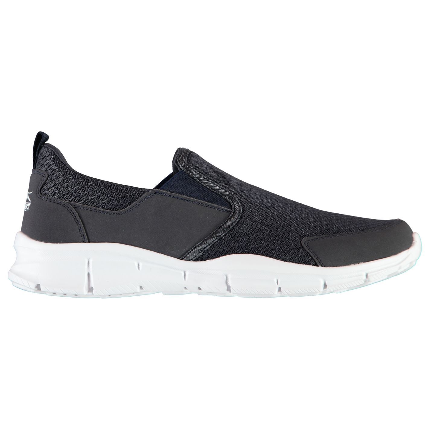 Slazenger Zeal Slip On Backless Trainers Slazenger Zeal Slip On