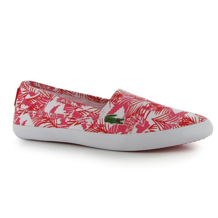 Lacoste Ladies Slip On Shoes Lacoste Ladies Slip On Shoes