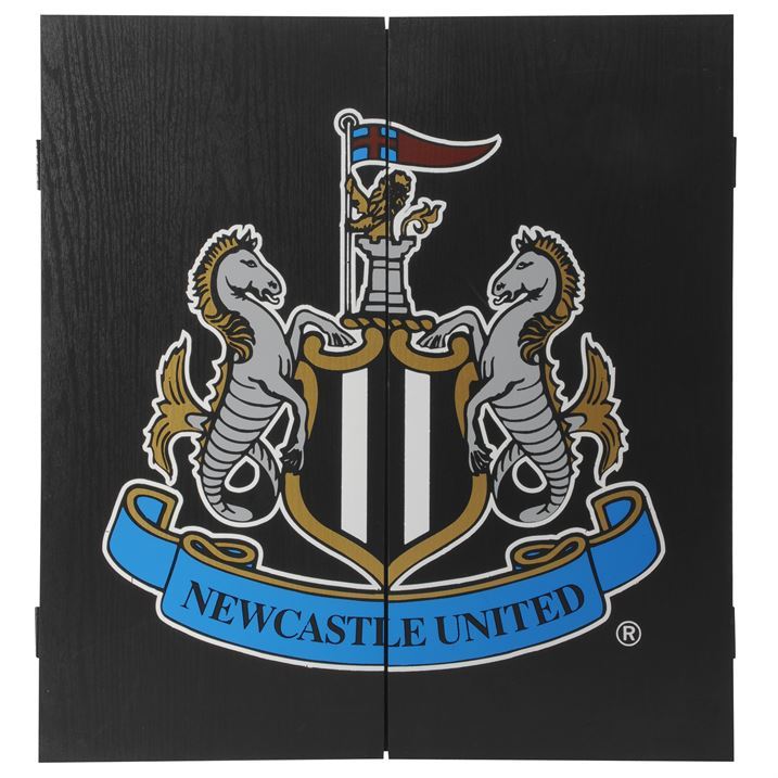 Newcastle United NUFC Dartboard Darts Football Fans Gifts Presents eBay