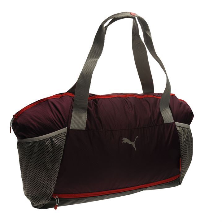 puma mens luggage