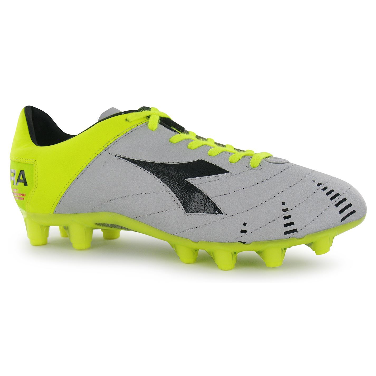 diadora football shoes