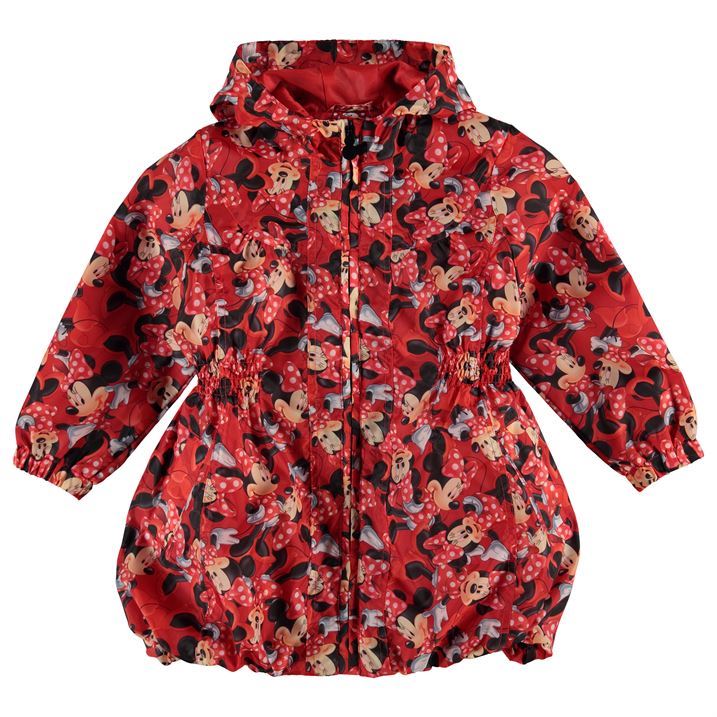 Kids Lightweight Jacket Character Rain Mac Infant Girls New eBay