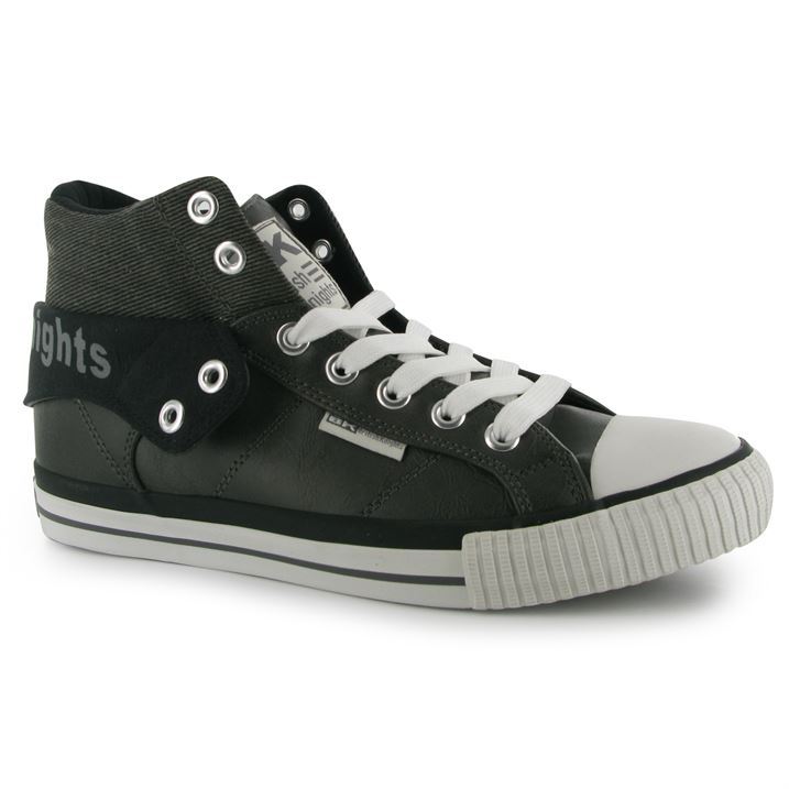 brand new sneakers knights mens roco fold pu trainers sneakers brand new sneakers knights mens roco fold pu trainers sneakers