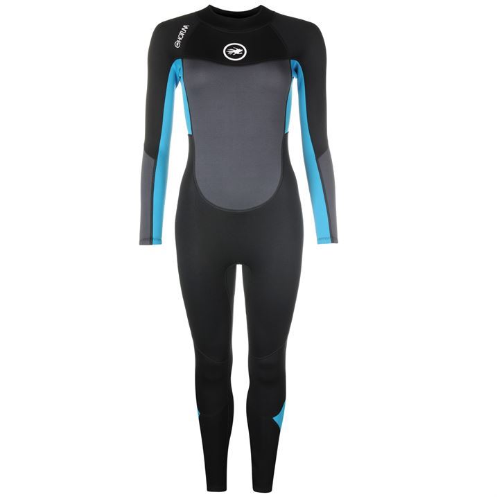 Hot Tuna Womens Ladies Wetsuit Full Long Sleeve Swimming Water Sports
