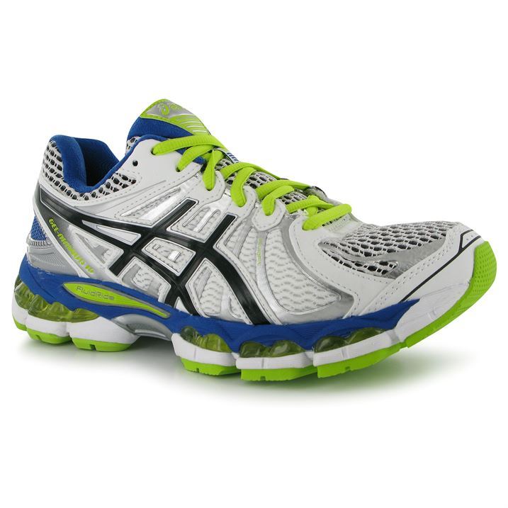 Asics Mens Gents Gel Nimbus 15 Running Jogging Sport
