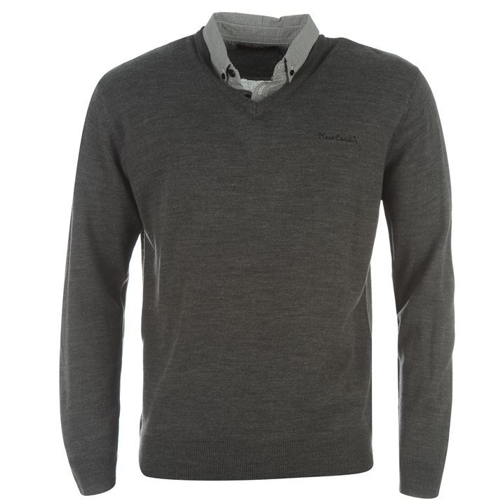 Items in search results Stay comfortable with lightweight jumpers crafting a fine look. Layer up on your off-duty days for smart casual attire with smart designs in men’s jumpers ranging from .