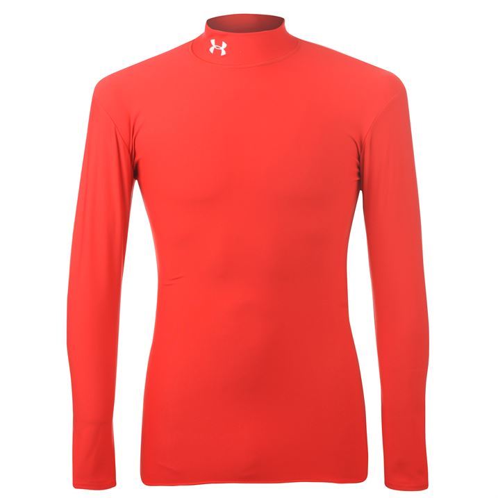 Under Armour Kids Cold Gear Mock