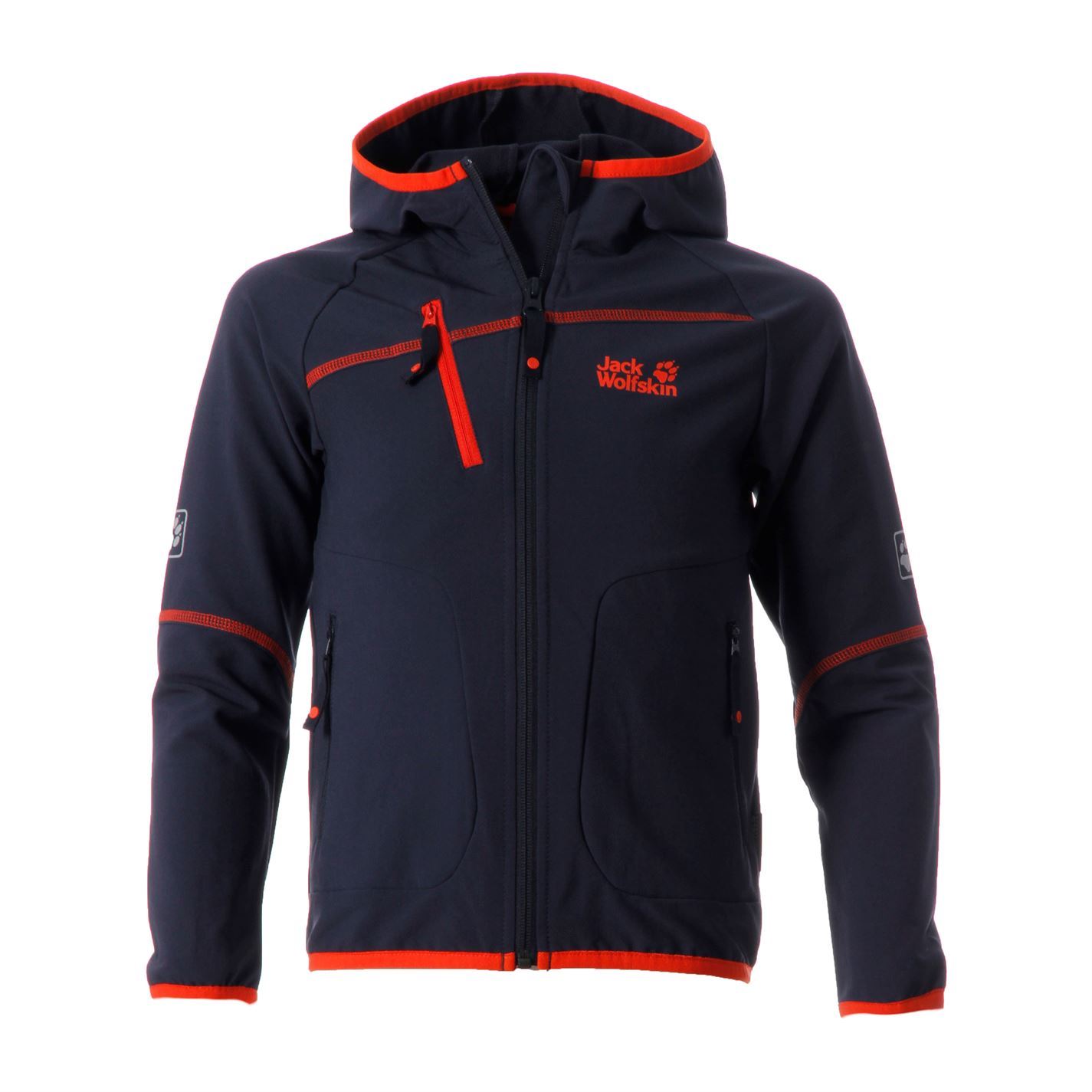 jack wolfskin long sleeve top