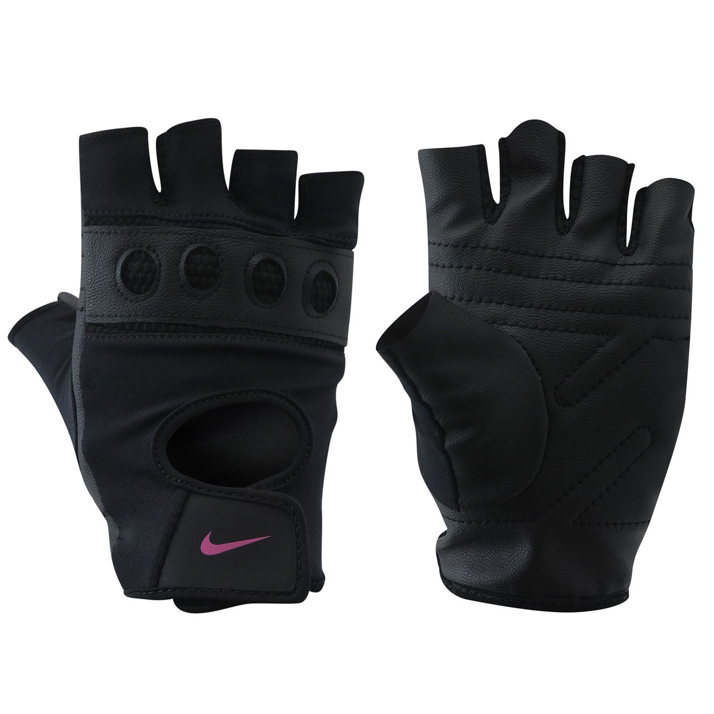 Nike Womens Pro Train Ladies Sports Training Fitness Gloves eBay