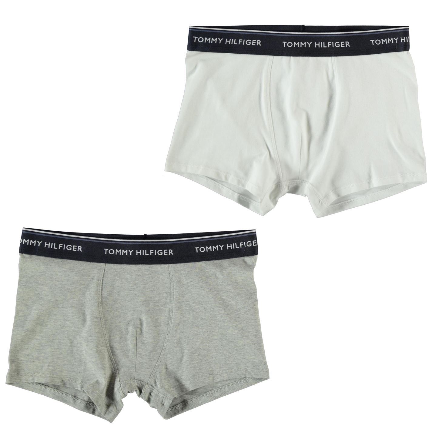 Tommy Hilfiger Kids Childrens Junior Boys Classic Trunks Boxer Briefs