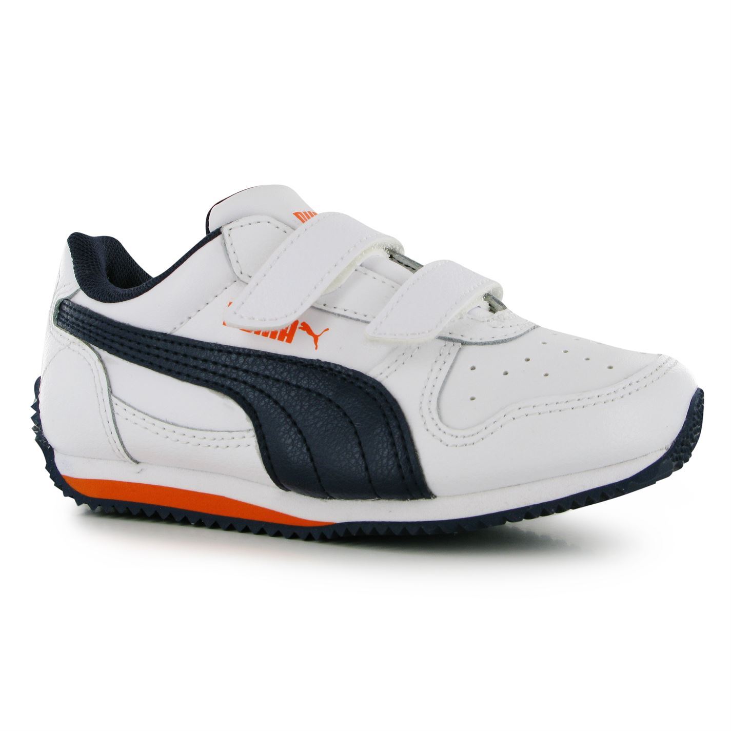 childrens puma trainers