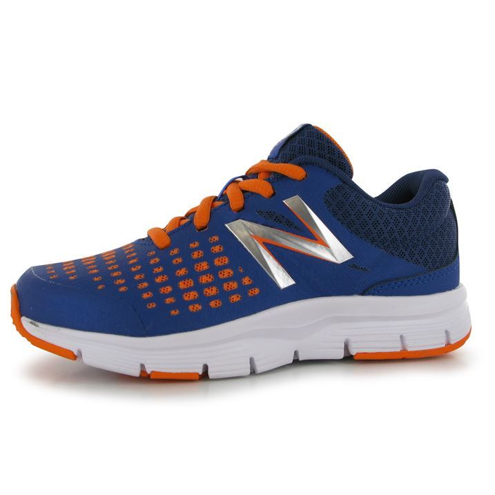 New Balance Kids KJ775 Junior Boys Shoes Trainers Lace Up Sports