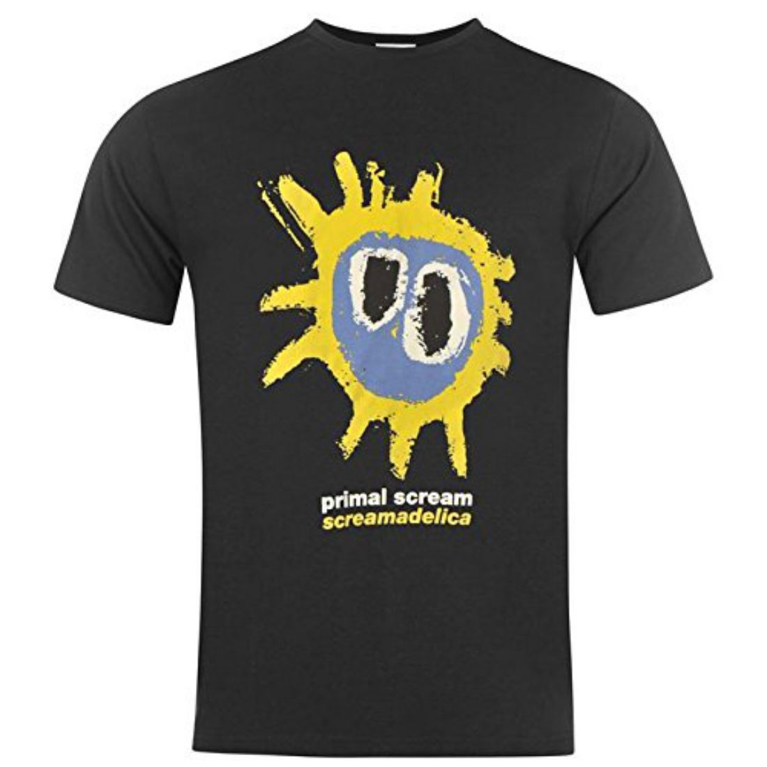 primal scream tshirt