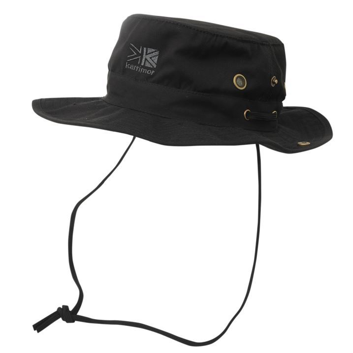 Karrimor Mens Hunter Hat Adjustable Head and Chin Straps eBay