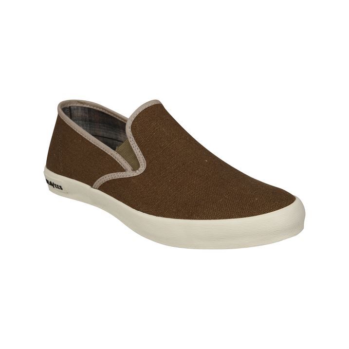 mens rubber shoes slip ons