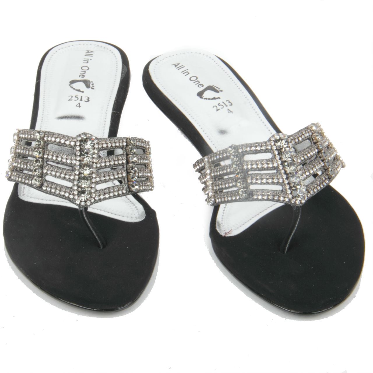 Women Sparkly Going out Rhinestones shoes, Low Party Wedding bling
