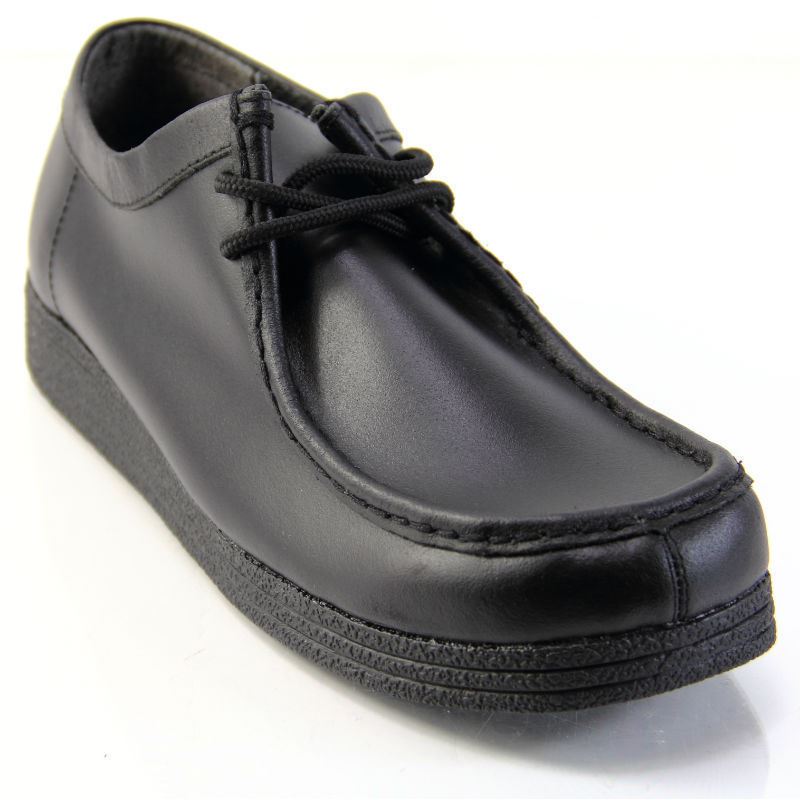 wallabees school shoes