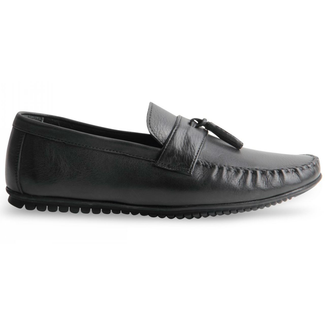 mens genuine leather slip on loafers heavy stitched tassel mens genuine leather slip on loafers heavy stitched tassel