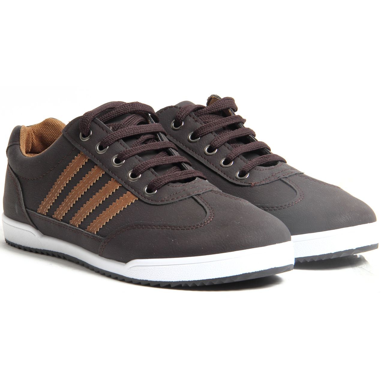athletic shoes for flat mens lace up faux leather casual trainers flat sole athletic shoes for flat mens lace up faux leather casual trainers flat sole