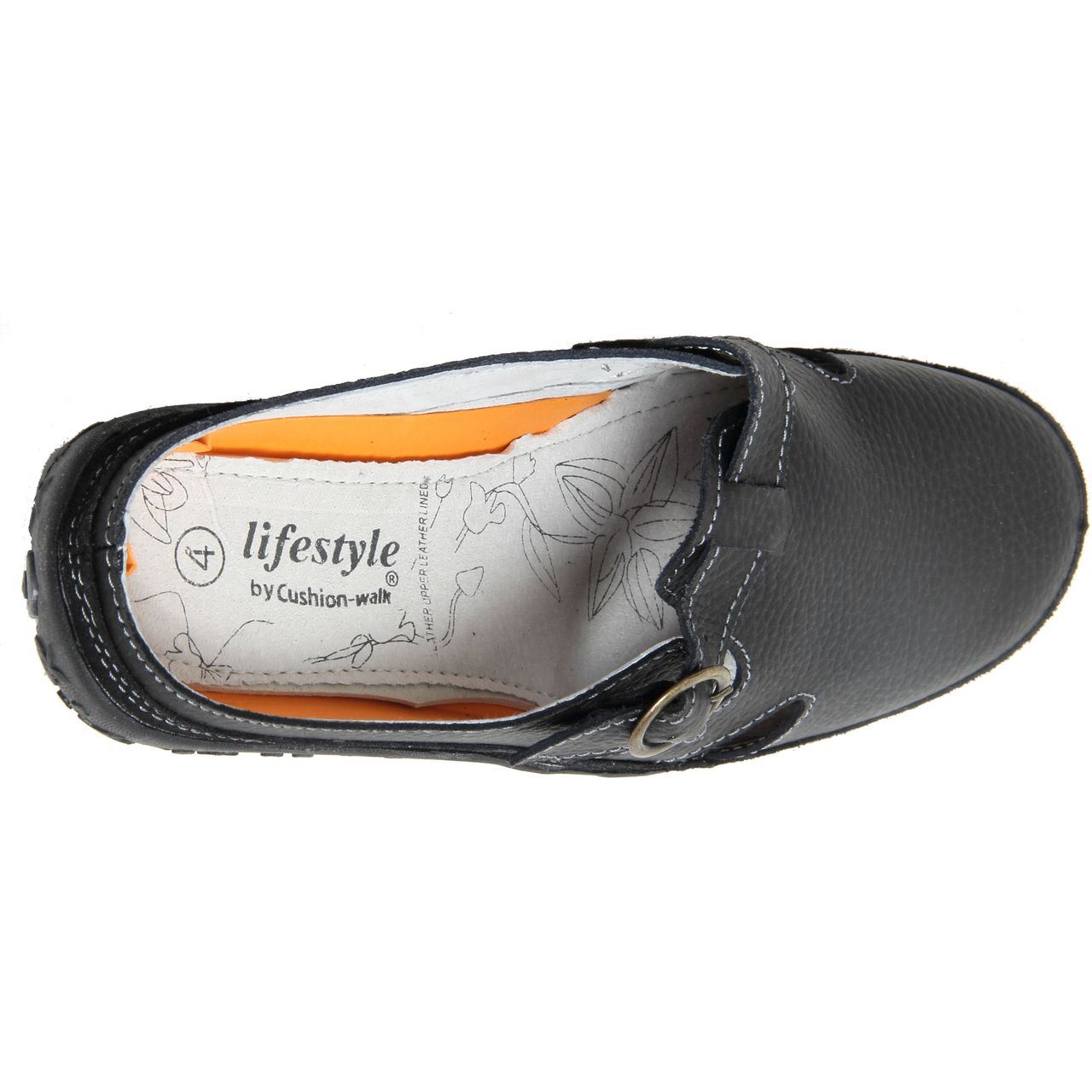 ladies open back mules shoes