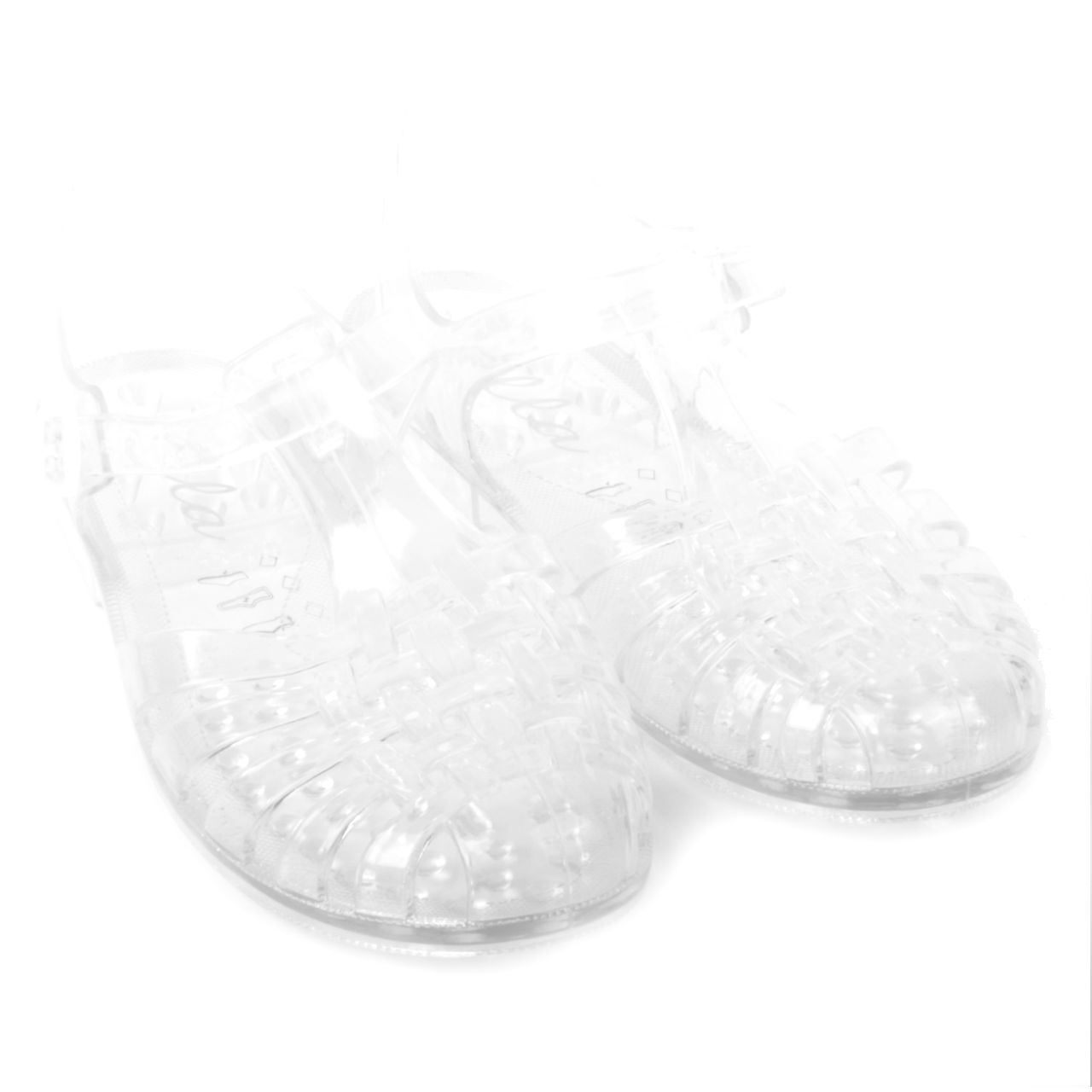 Womens jellies, jelly bean flat shoes, juju summer plastic beach