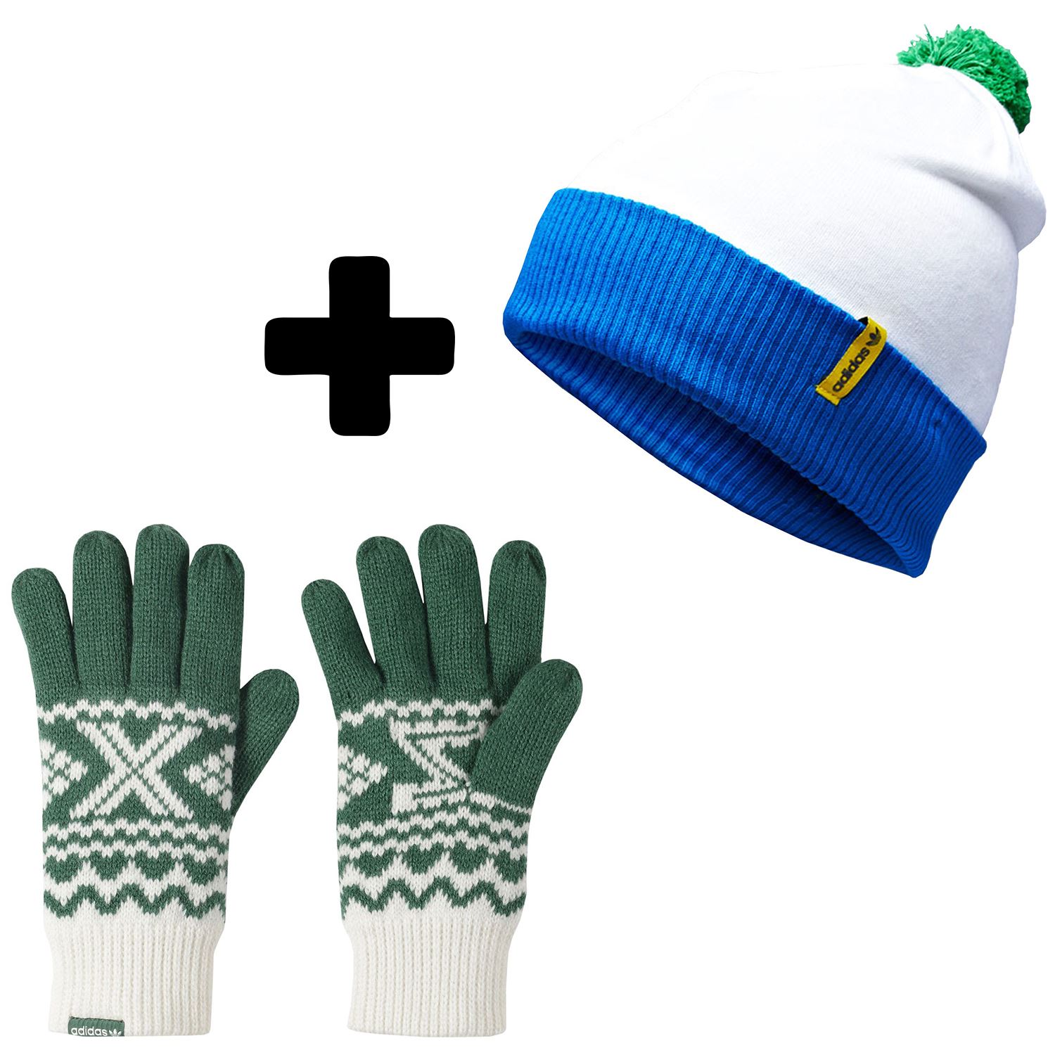 cappello guanti adidas cappello guanti adidas