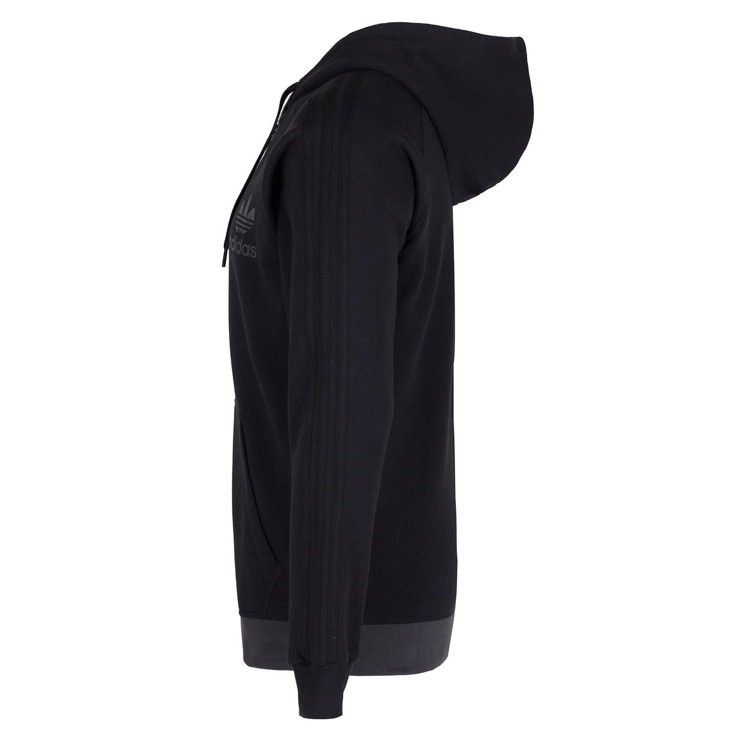 adidas fleece tracksuit men