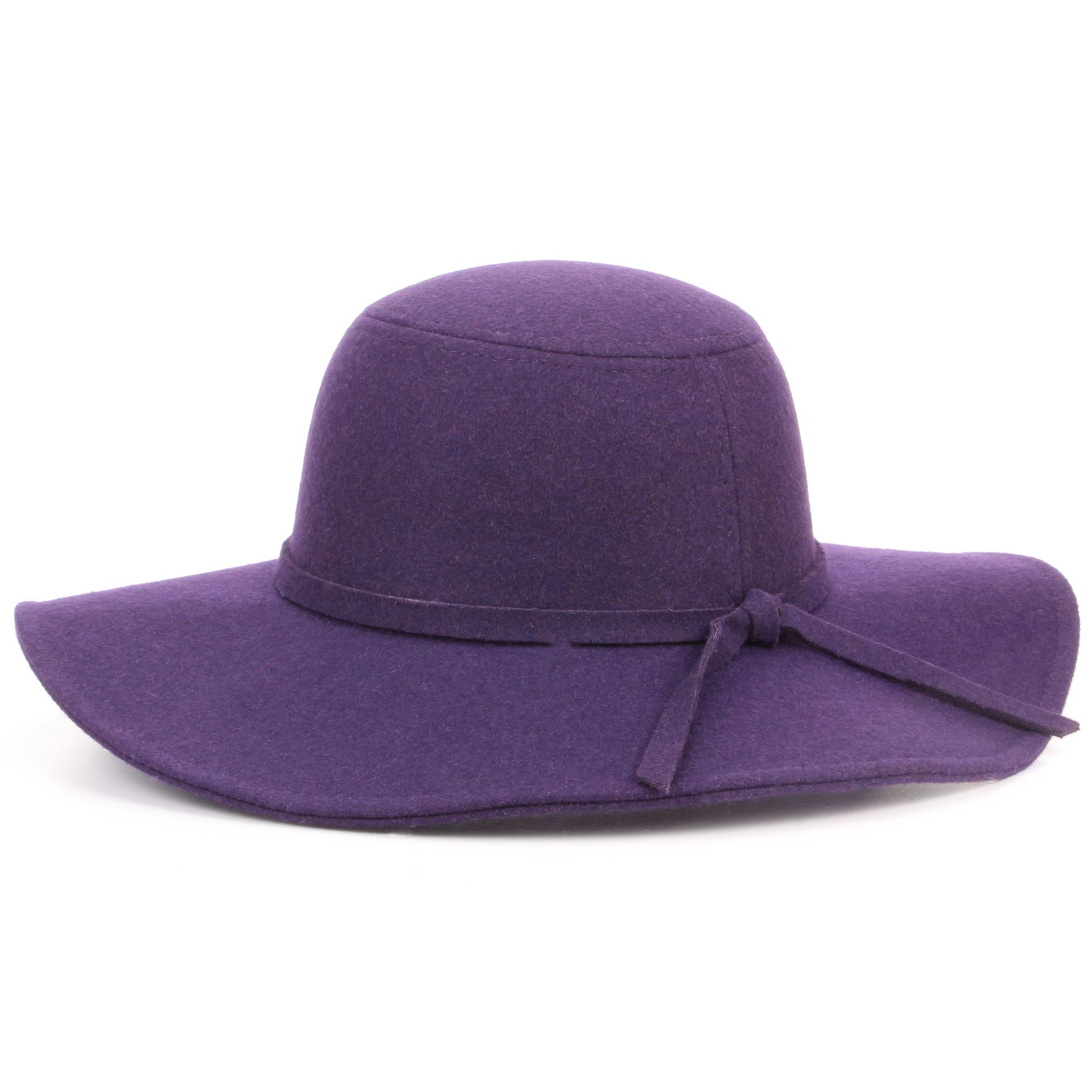 Wool Felt Floppy Hat Wide Brim Hawkins Cloche Fedora Cap Cloche Ladies