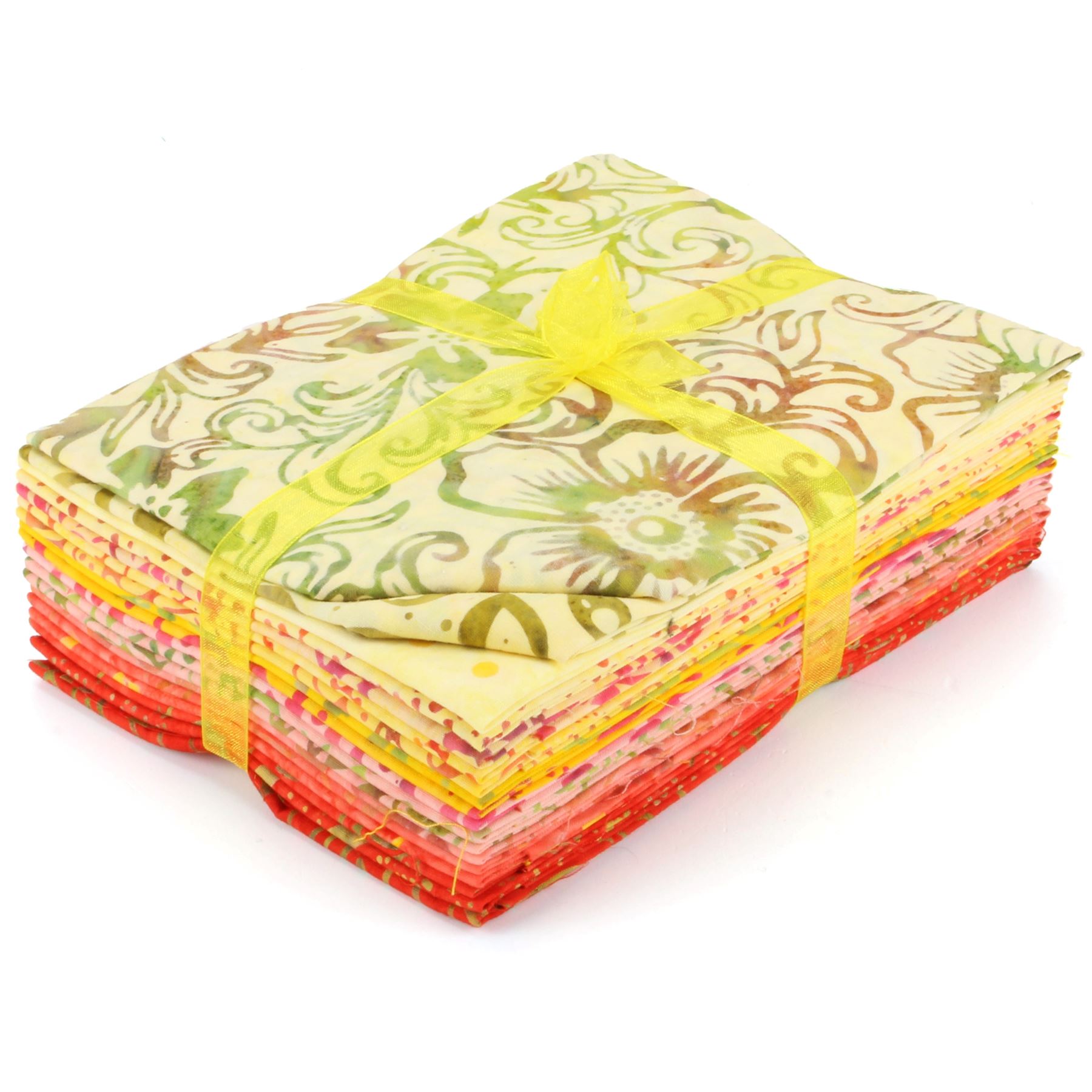 Fabric Fat Quarter Bundle Cotton Craft Pre Cut Quilting Patchwork Sew