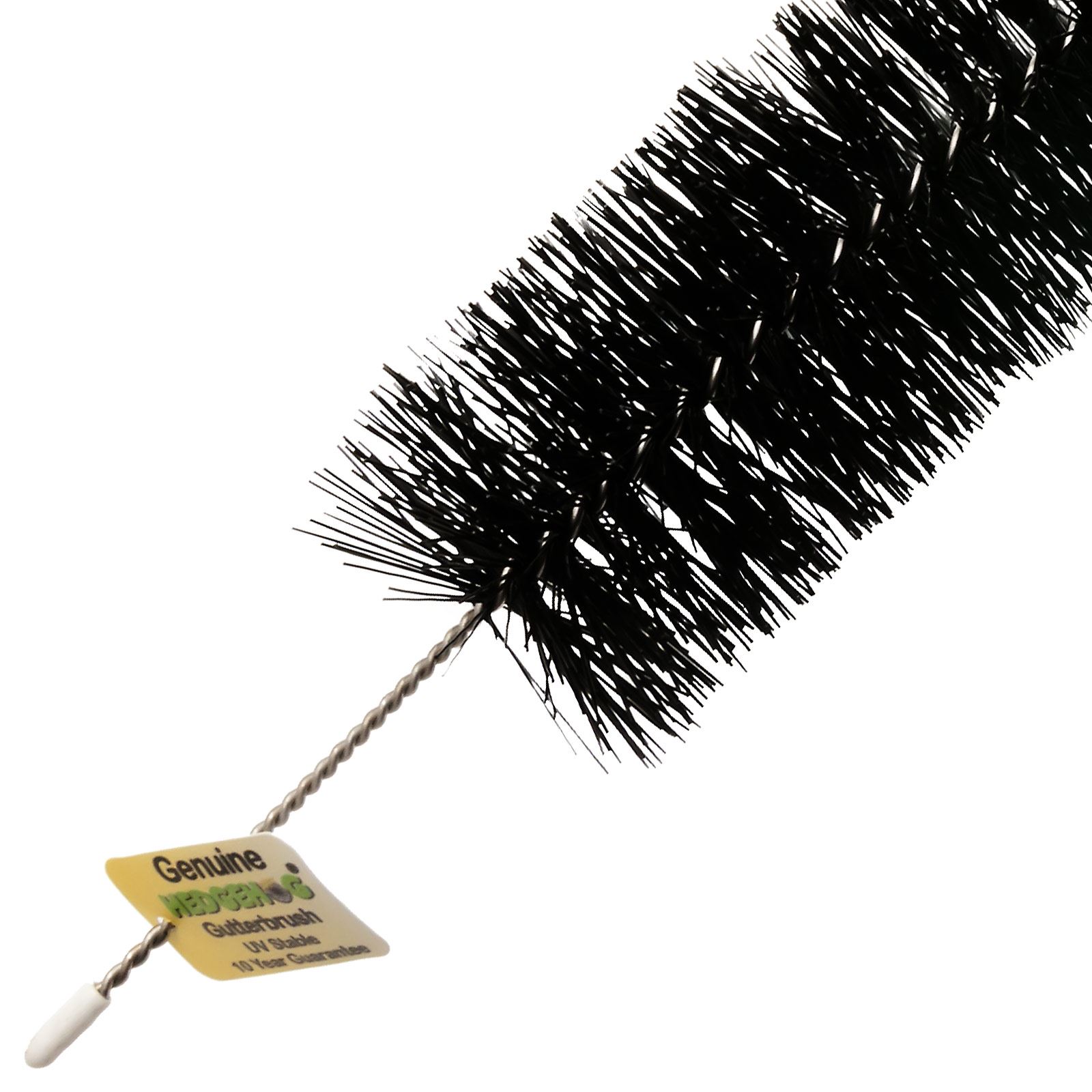 50mm (2") Hedgehog Gutter Brush / Guard for Small Gutters Greenhouses & Sheds eBay