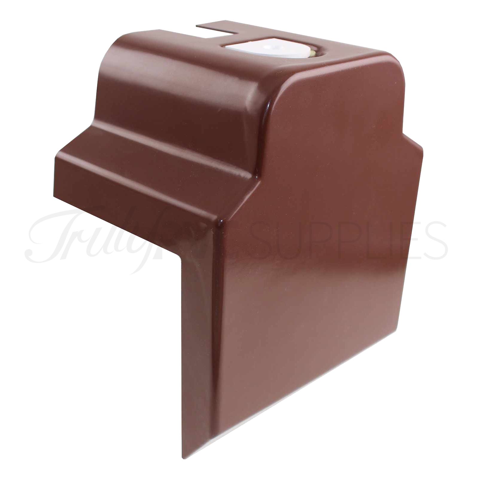 Ultraframe Gable Ridge End Cover Cap Conservatory Roof eBay