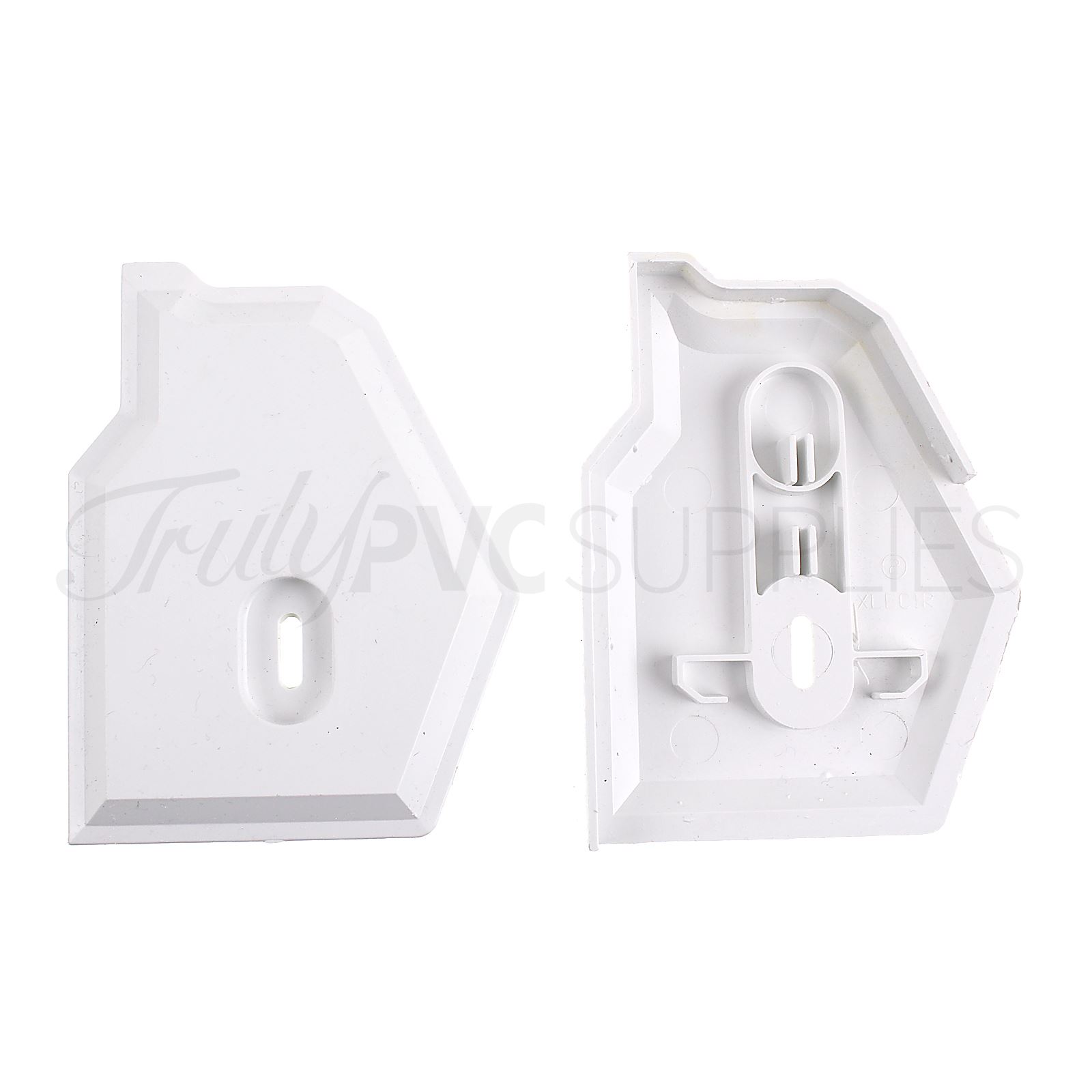 Synseal Starter Gable Glazing Bar End Cap XLEC1 Global Conservatory