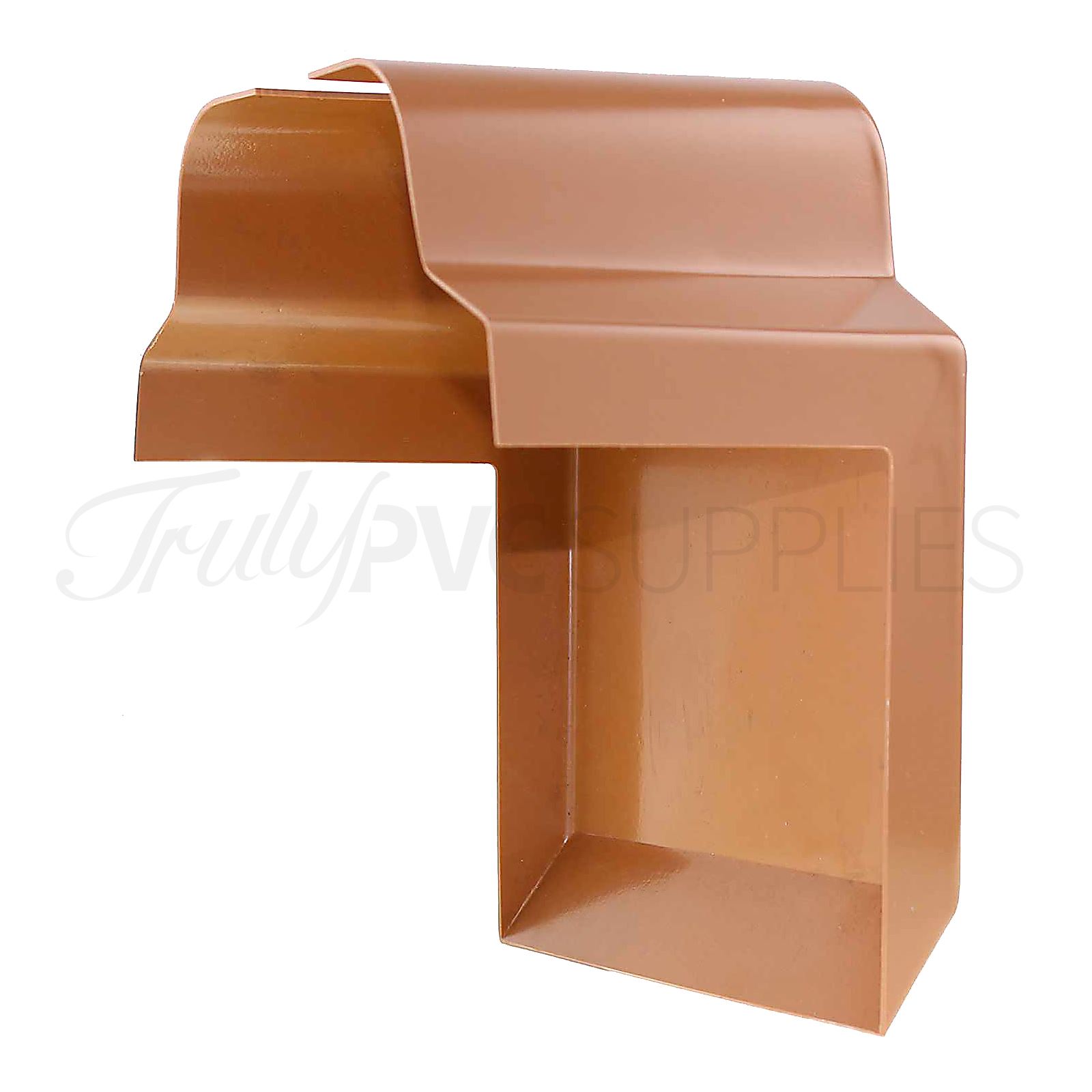 Ultraframe Gable Ridge End Cover Cap Conservatory Roof eBay