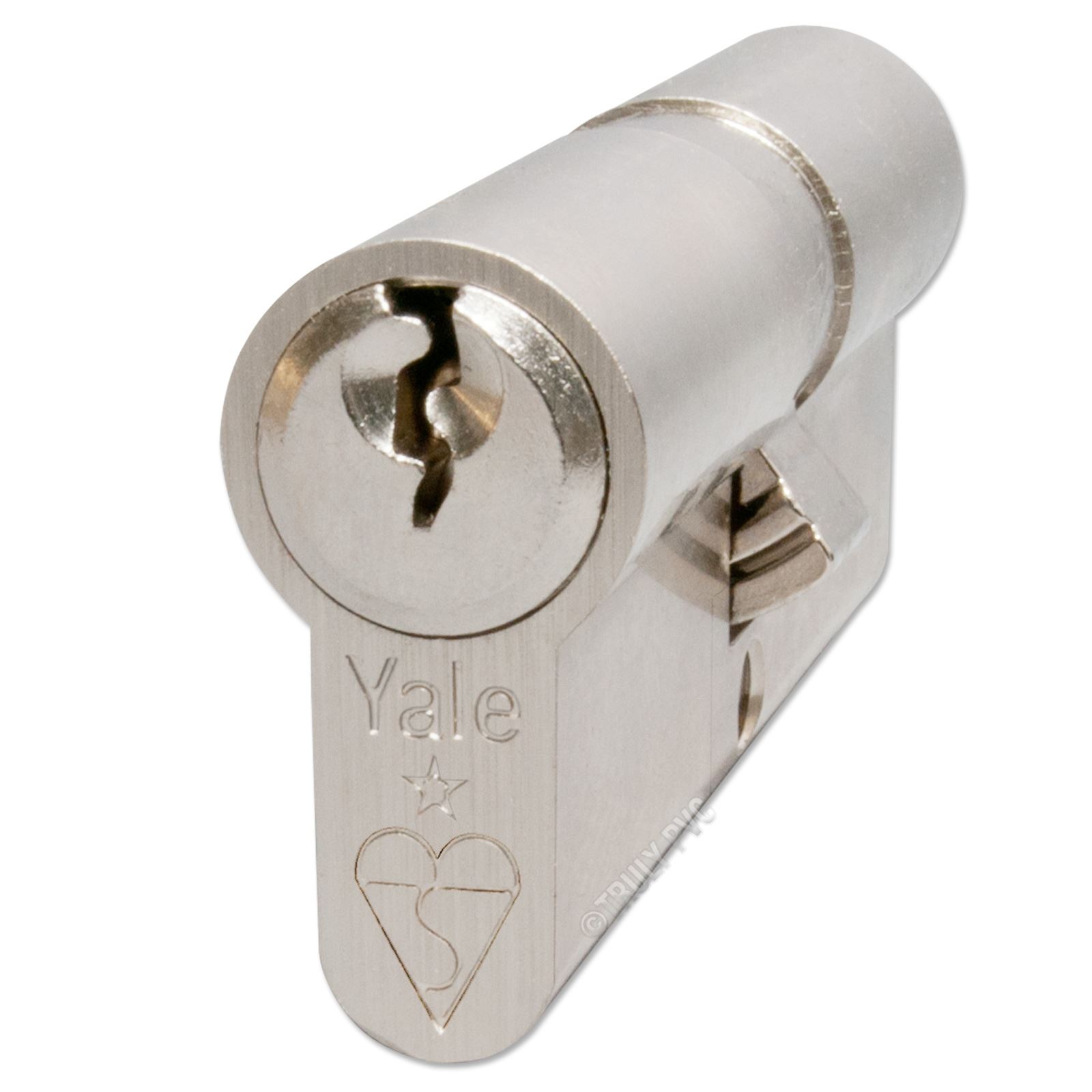 YALE ANTIBUMP EURO CYLINDER Barrel Lock uPVC Doors eBay