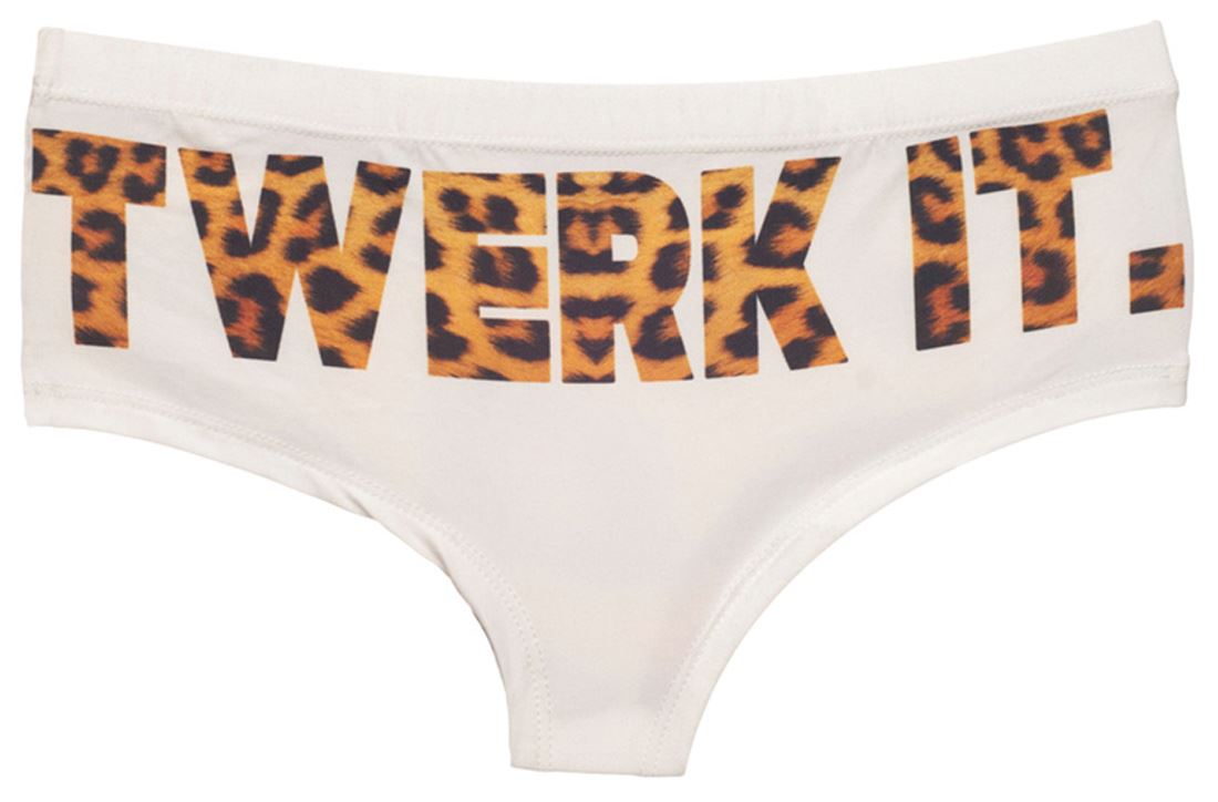 New SummerStyle Emoji Animal Pattern Print Panties eBay