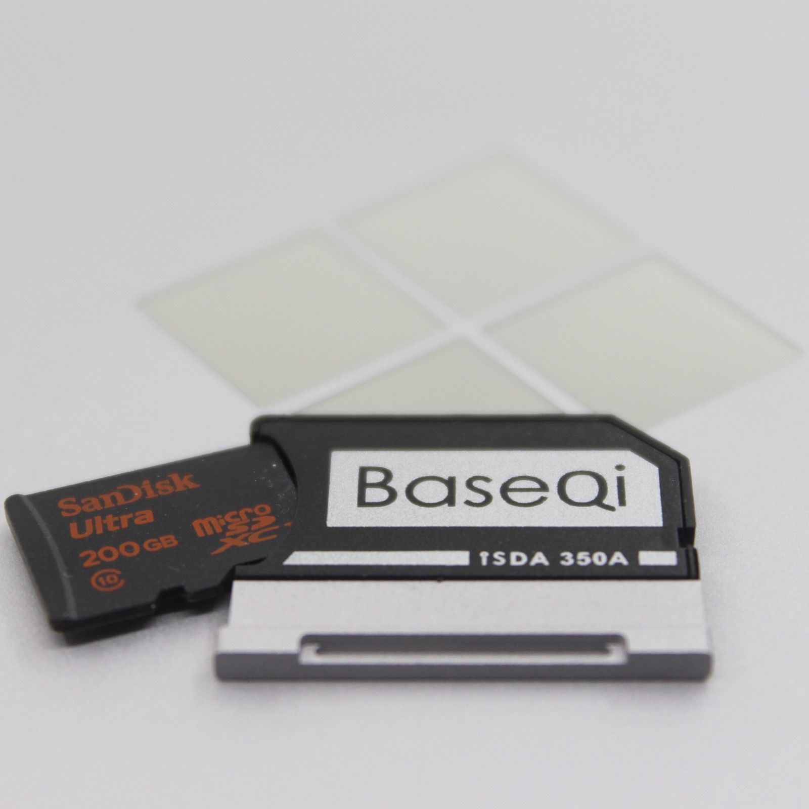 BaseQi Micro SD Card Drive Adapter for Dell XPS 13" & 15" Inch eBay