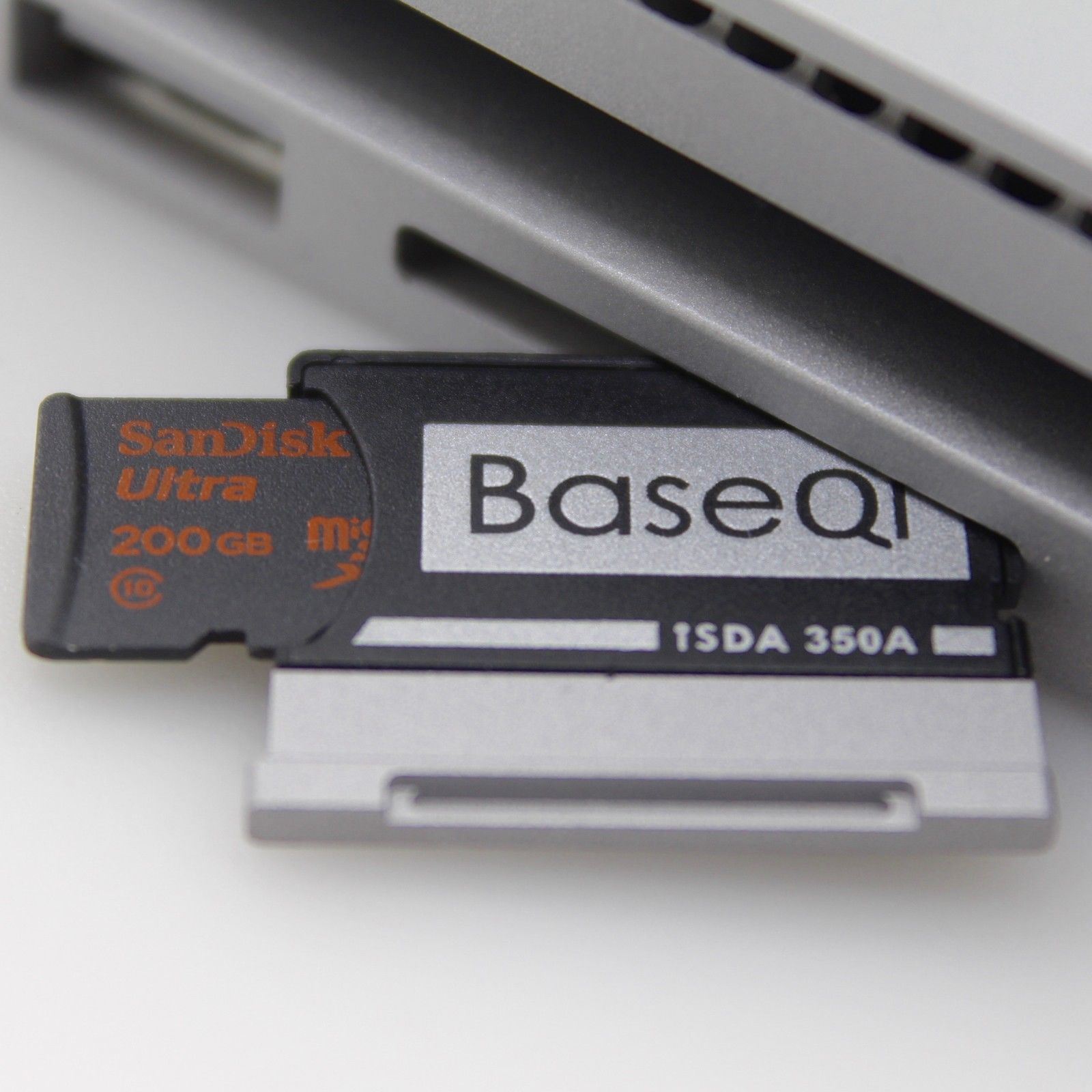 BaseQi Micro SD Card Drive Adapter for Dell XPS 13" & 15" Inch eBay