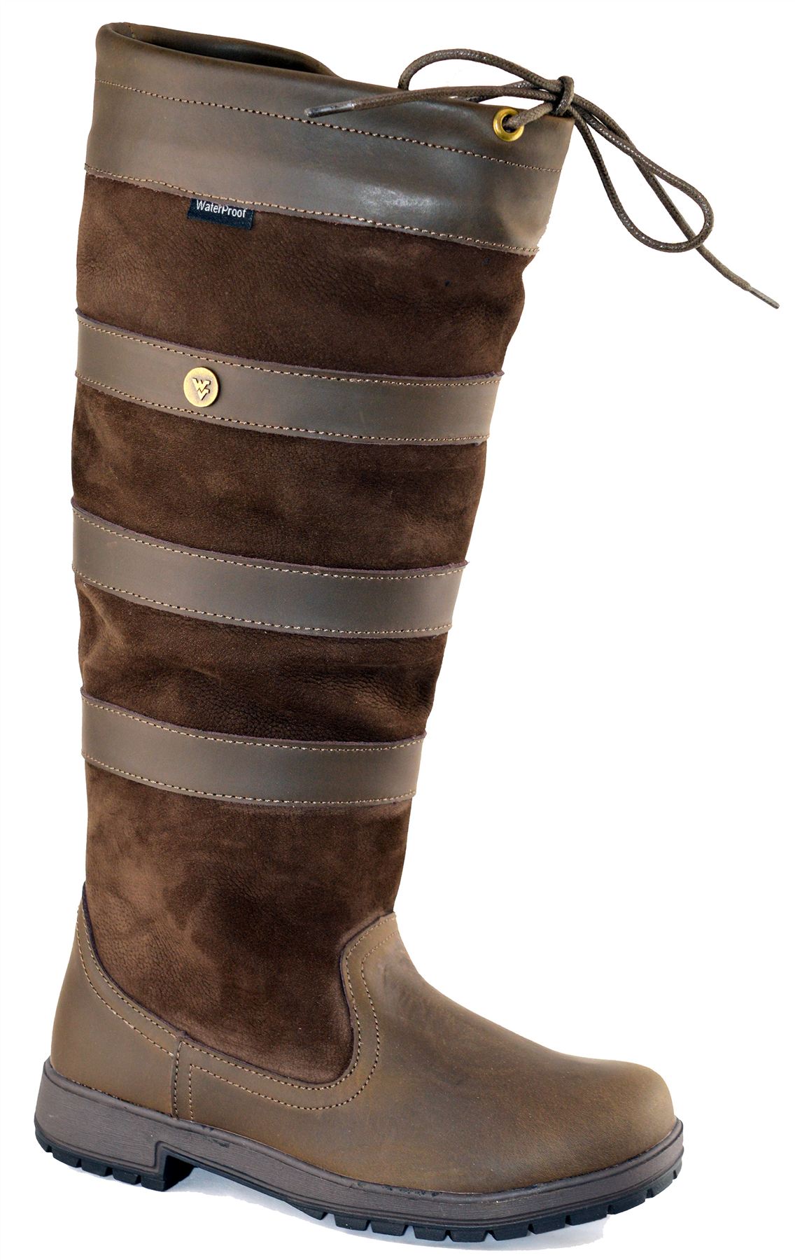 waterproof lace up boots womens