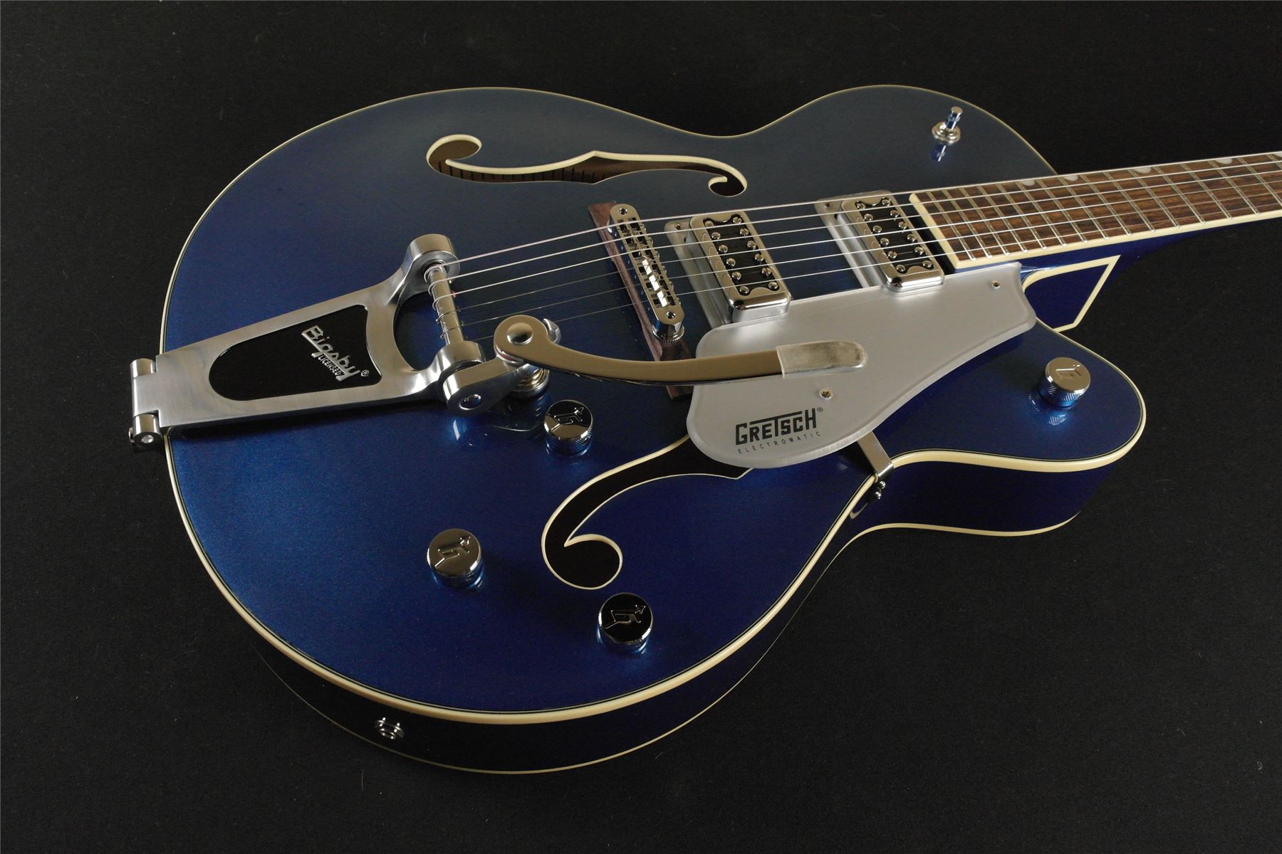 Gretsch G5420T Electromatic Hollow Body Guitar w/ Bigsby Candy Apple