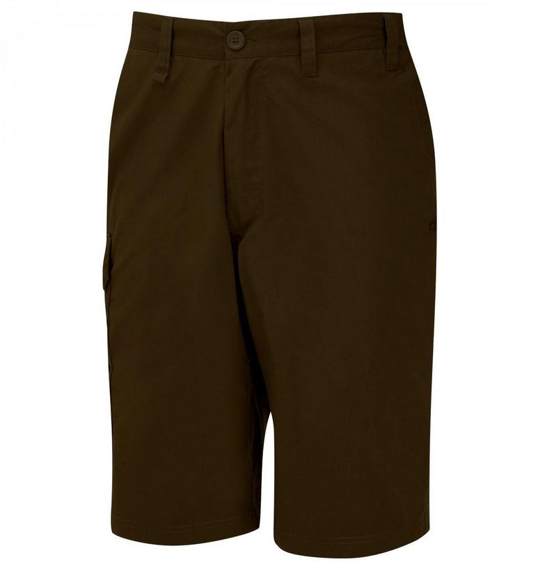 Craghoppers Mens Kiwi Long Shorts Security zipped pockets 3042 £19.99