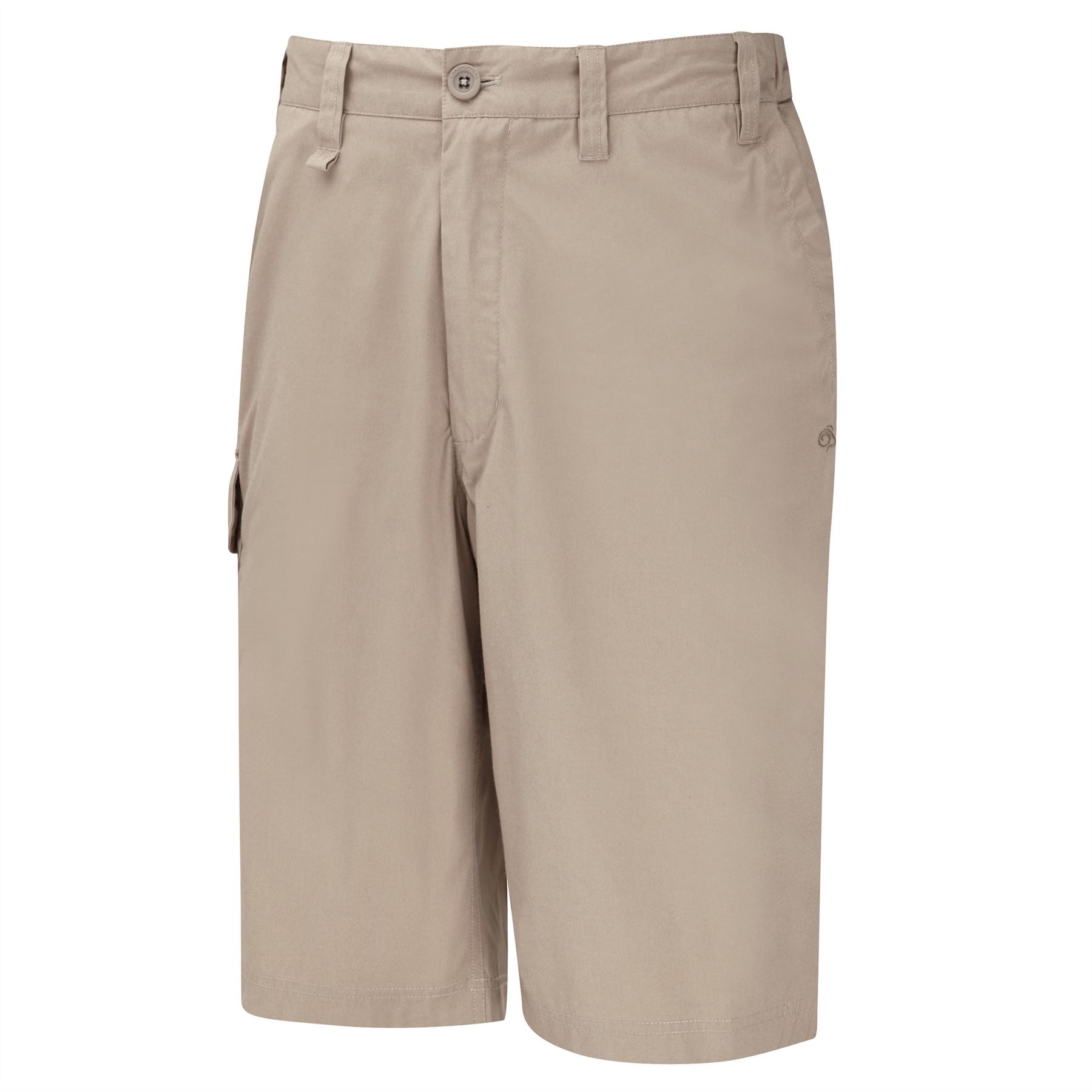 Craghoppers Mens Kiwi Long Shorts Security zipped pockets 3042 £19.99