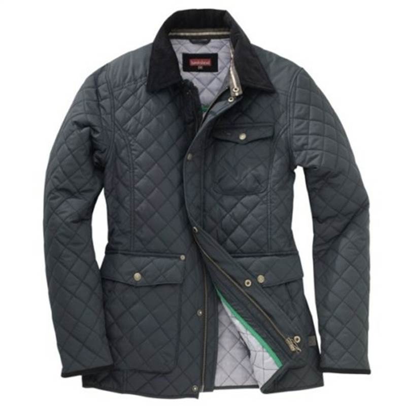 Hawkshead Mens Hawthorn Quilted Jacket eBay