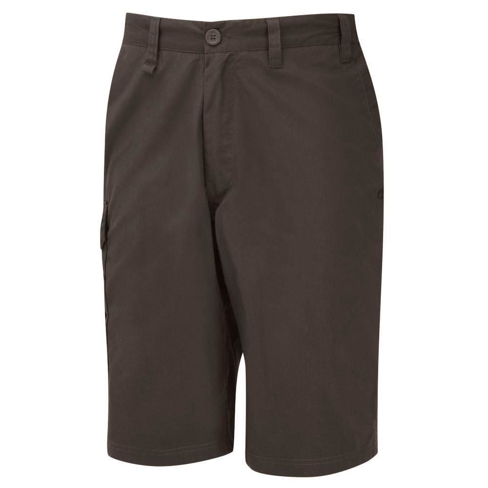 Craghoppers Mens Kiwi Long Shorts Security zipped pockets 3042 £19.99