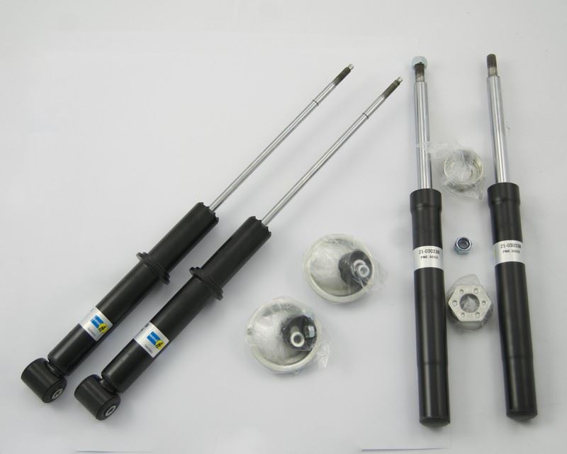 front rear gas shock absorbers set bilstein b4 for vw mk1 golf jetta scirocco front rear gas shock absorbers set bilstein b4 for vw mk1 golf jetta scirocco