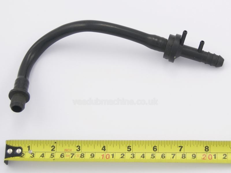 SERVO VACUUM PIPE WITH NON RETURN VALVE 172611931J FOR GOLF Mk1 CADDY