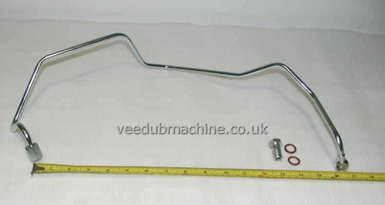 TURBO OIL FEED PIPE FOR 1.9 TDi A3 VW GOLF MK4 TOLEDO OCTAVIA LEON 038145771AH
