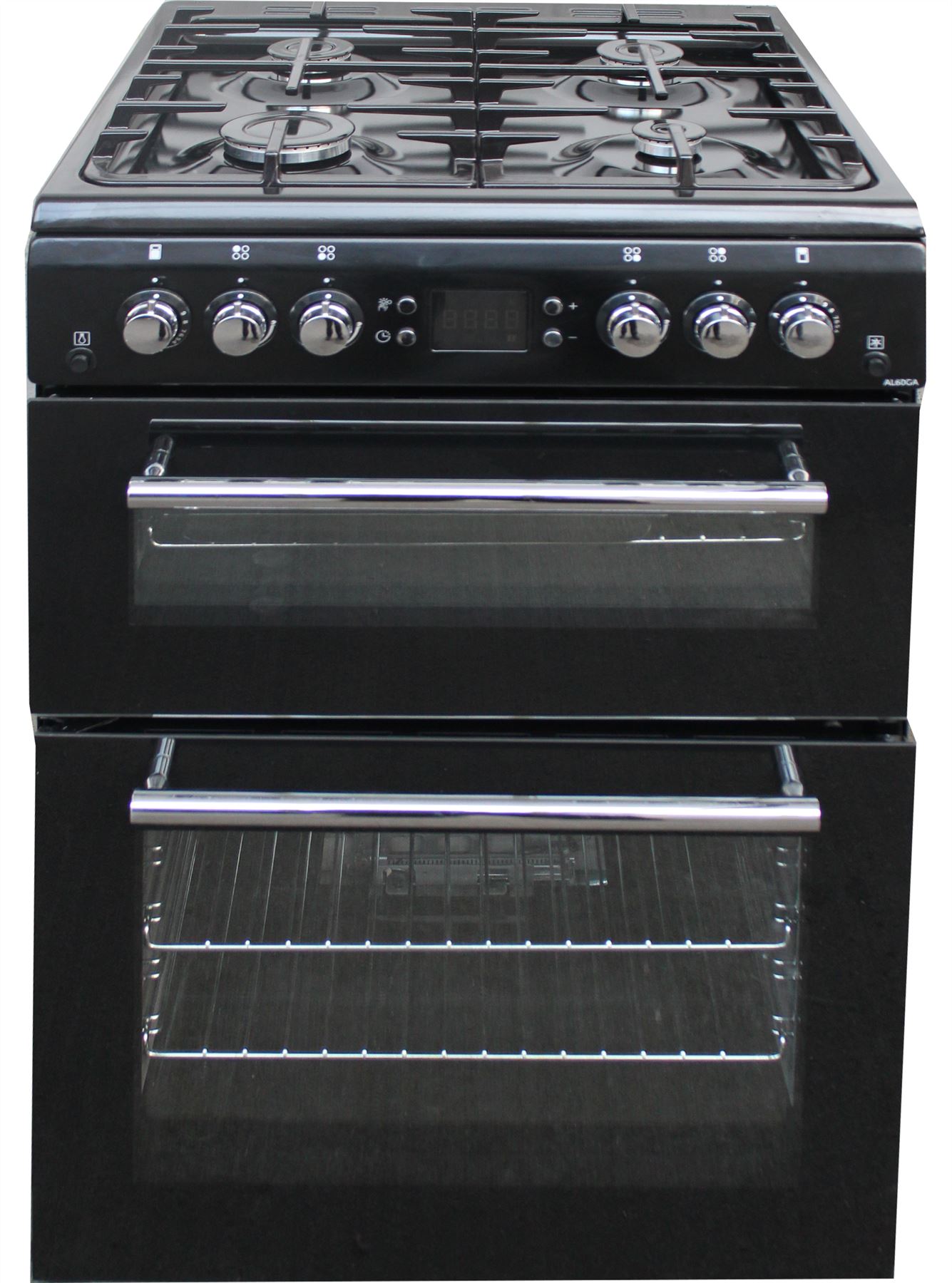 Leisure Mini Range Gas Cooker AL60GAK 60cm Black 1407 eBay