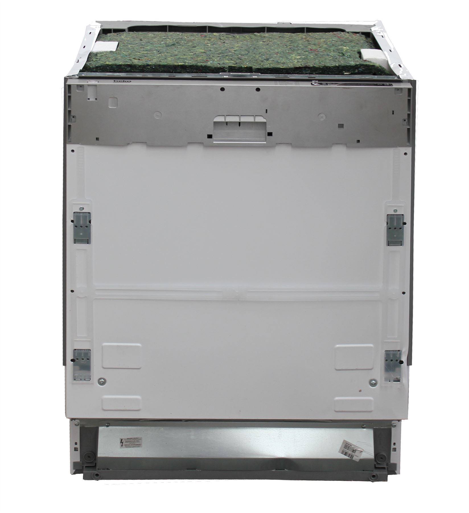 Beko Full Size Integrated Built in Dishwasher DIN15210 Full Size eBay