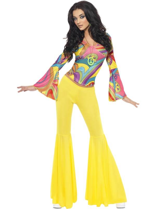Fever 70s Groovy Babe Costume Fever 70s Groovy Babe Costume